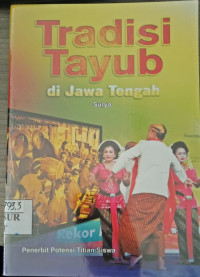Image of Tradisi Tayun di Jawa Tengah