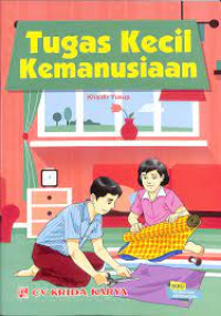 Image of Tugas Kecil Kemanusiaan