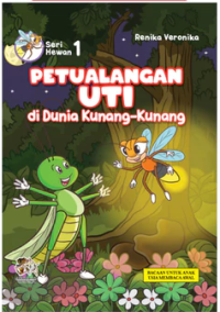 Image of Petualangan Uti di Dunia Kunang-kunang