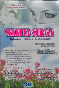 Image of Wanita Surga Bidadari Dunia & AKhirat