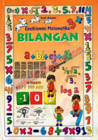 Image of Ensiklomini Matematika: Bilangan